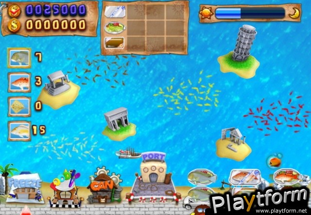 Offshore Tycoon (Wii)