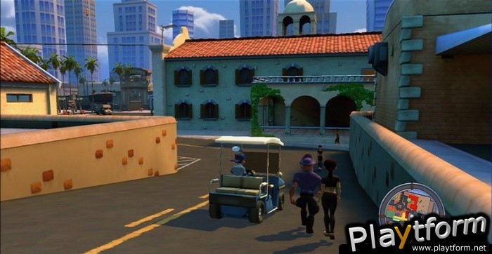 Leisure Suit Larry: Box Office Bust (Xbox 360)