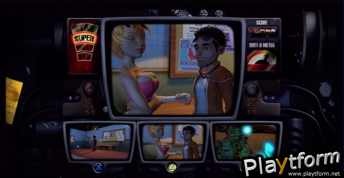 Leisure Suit Larry: Box Office Bust (Xbox 360)