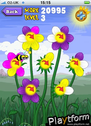 Crazy Daisy (iPhone/iPod)
