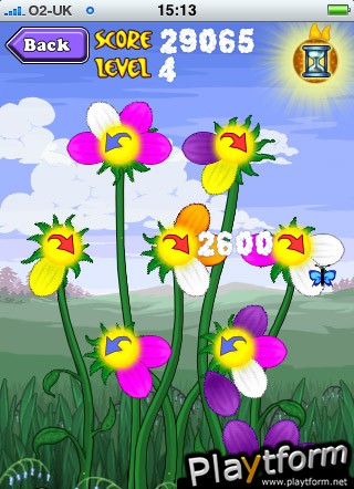 Crazy Daisy (iPhone/iPod)