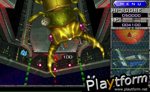 Galaga Remix (iPhone/iPod)