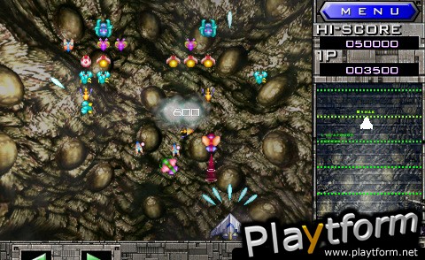 Galaga Remix (iPhone/iPod)