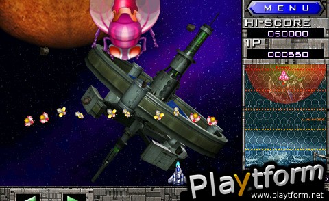 Galaga Remix (iPhone/iPod)