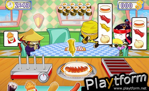Yummy Yummy Cooking Jam (iPhone/iPod)