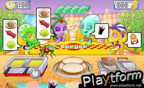 Yummy Yummy Cooking Jam (iPhone/iPod)