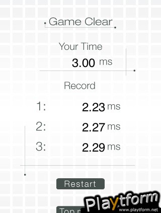 NumberTouch (iPhone/iPod)