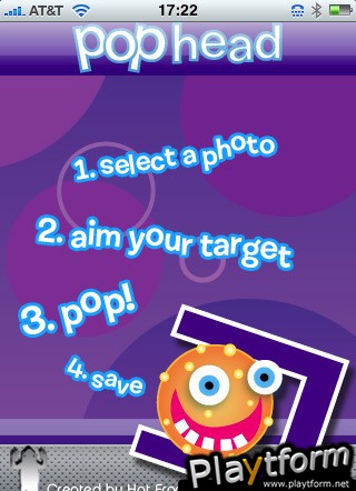 POP HEAD! (iPhone/iPod)