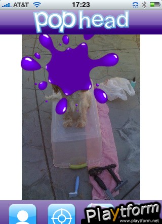 POP HEAD! (iPhone/iPod)