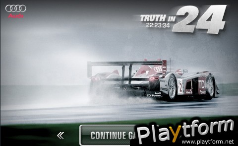 Truth in 24 (iPhone/iPod)