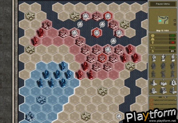 Conquest! Medieval Realms (PC)