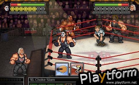 TNA Wrestling (iPhone/iPod)