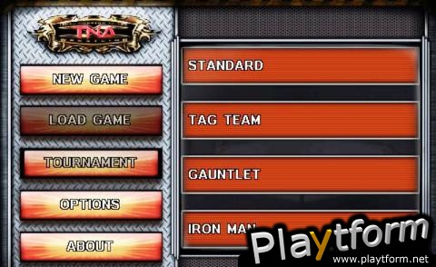 TNA Wrestling (iPhone/iPod)