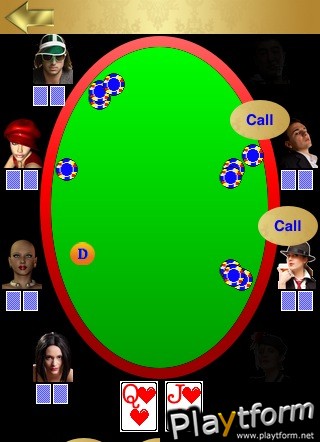 Go Holdem Poker (iPhone/iPod)