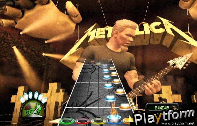 Guitar Hero: Metallica (Wii)