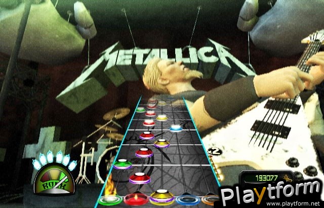 Guitar Hero: Metallica (Wii)