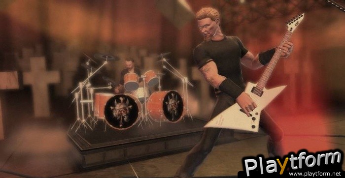 Guitar Hero: Metallica (PlayStation 3)