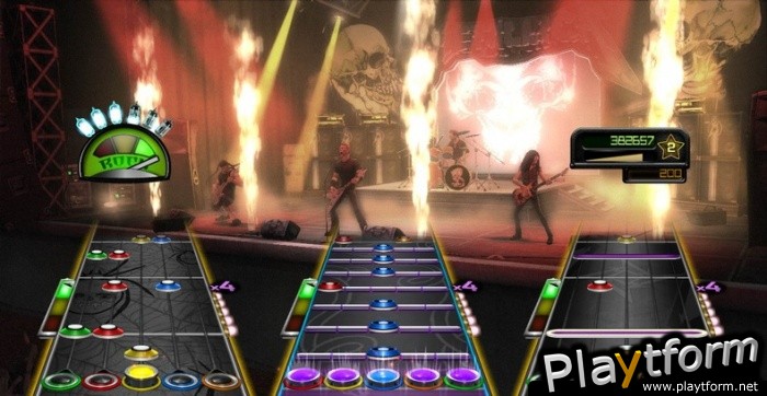 Guitar Hero: Metallica (Xbox 360)