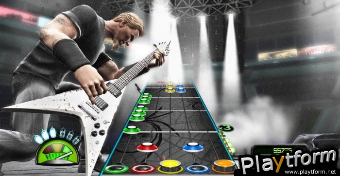 Guitar Hero: Metallica (Xbox 360)