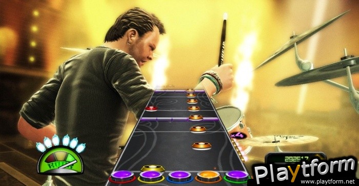 Guitar Hero: Metallica (Xbox 360)