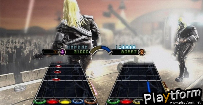 Guitar Hero: Metallica (Xbox 360)