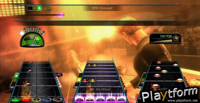 Guitar Hero: Metallica (Xbox 360)