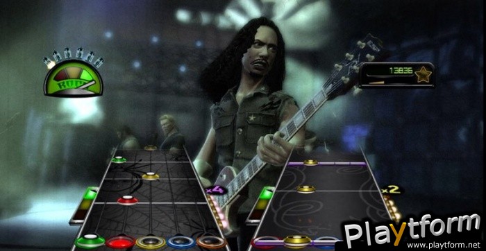 Guitar Hero: Metallica (Xbox 360)