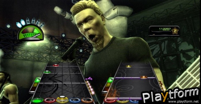 Guitar Hero: Metallica (Xbox 360)