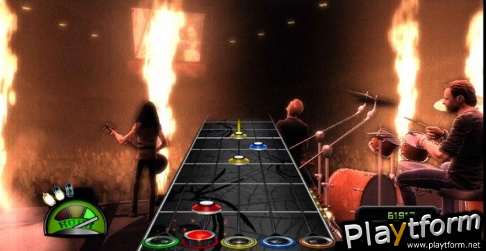 Guitar Hero: Metallica (Xbox 360)