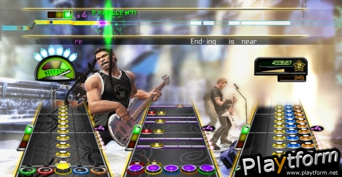 Guitar Hero: Metallica (Xbox 360)
