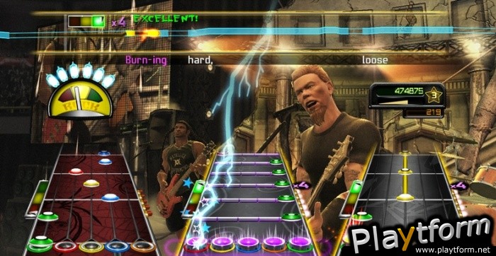 Guitar Hero: Metallica (Xbox 360)