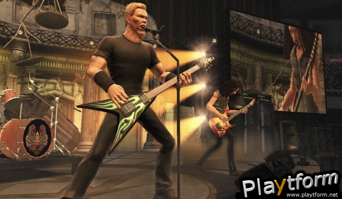 Guitar Hero: Metallica (Xbox 360)