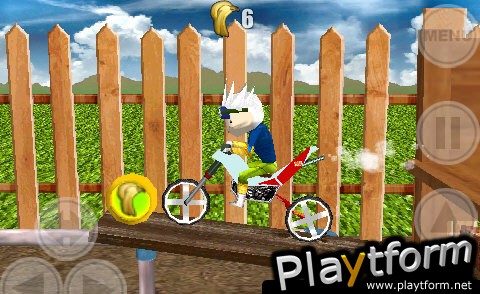 Space Bikers (iPhone/iPod)