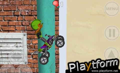 Space Bikers (iPhone/iPod)
