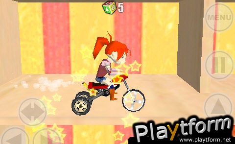 Space Bikers (iPhone/iPod)