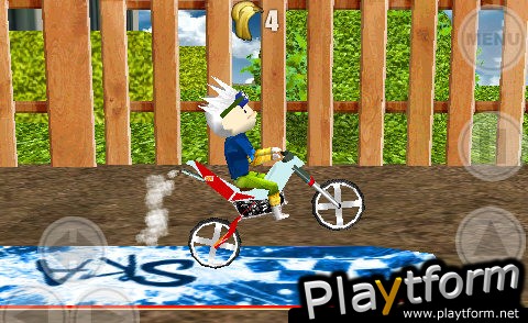 Space Bikers (iPhone/iPod)