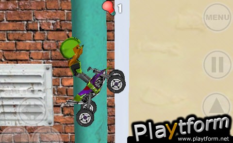 Space Bikers (iPhone/iPod)