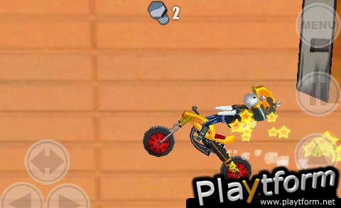 Space Bikers (iPhone/iPod)