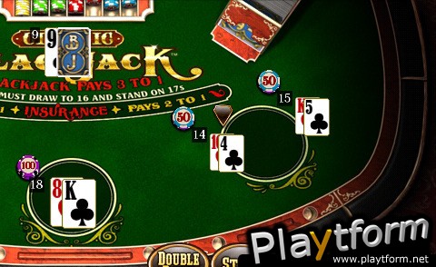 Classic Blackjack (iPhone/iPod)