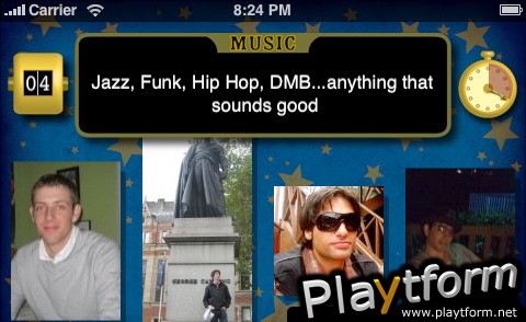 FriendFreak (iPhone/iPod)