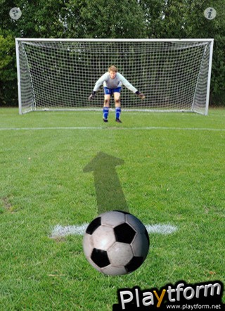 Penalty Shootout (iPhone/iPod)