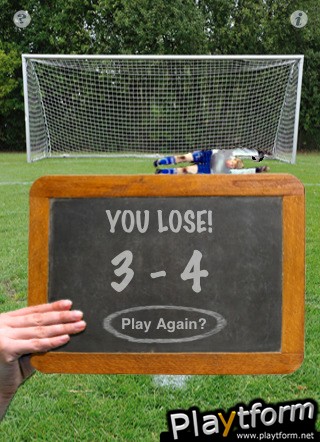 Penalty Shootout (iPhone/iPod)