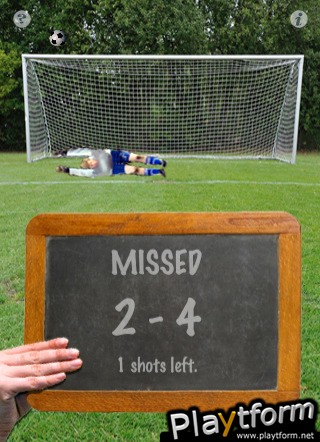 Penalty Shootout (iPhone/iPod)