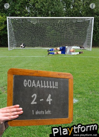 Penalty Shootout (iPhone/iPod)