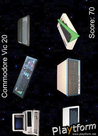 Retro PC Mania (iPhone/iPod)