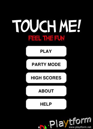 Touch Me! (iPhone/iPod)