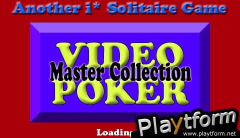 AiSG Video Poker Master Collection (iPhone/iPod)