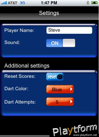 BlowGun (iPhone/iPod)
