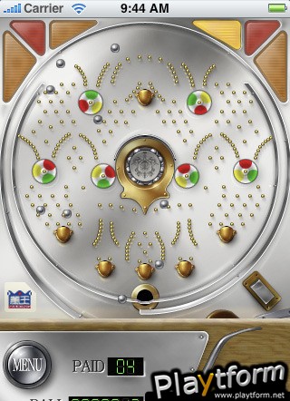 PACHINKO MASAMUURA (iPhone/iPod)