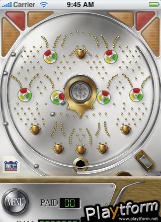 PACHINKO MASAMUURA (iPhone/iPod)